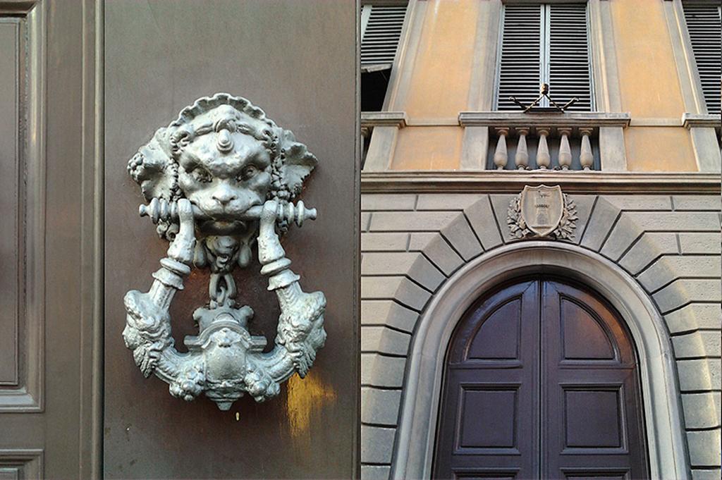 Toscanelli Residenza D'Epoca Firenze Bagian luar foto