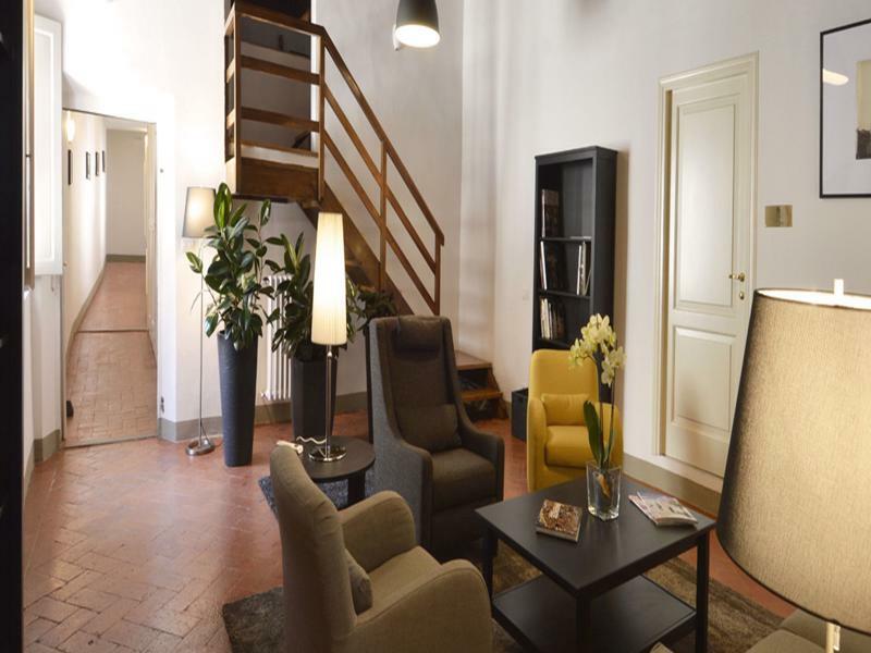 Toscanelli Residenza D'Epoca Firenze Bagian luar foto